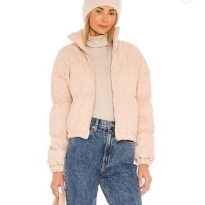 Revolve SNDYS Kain Bomber Jacket